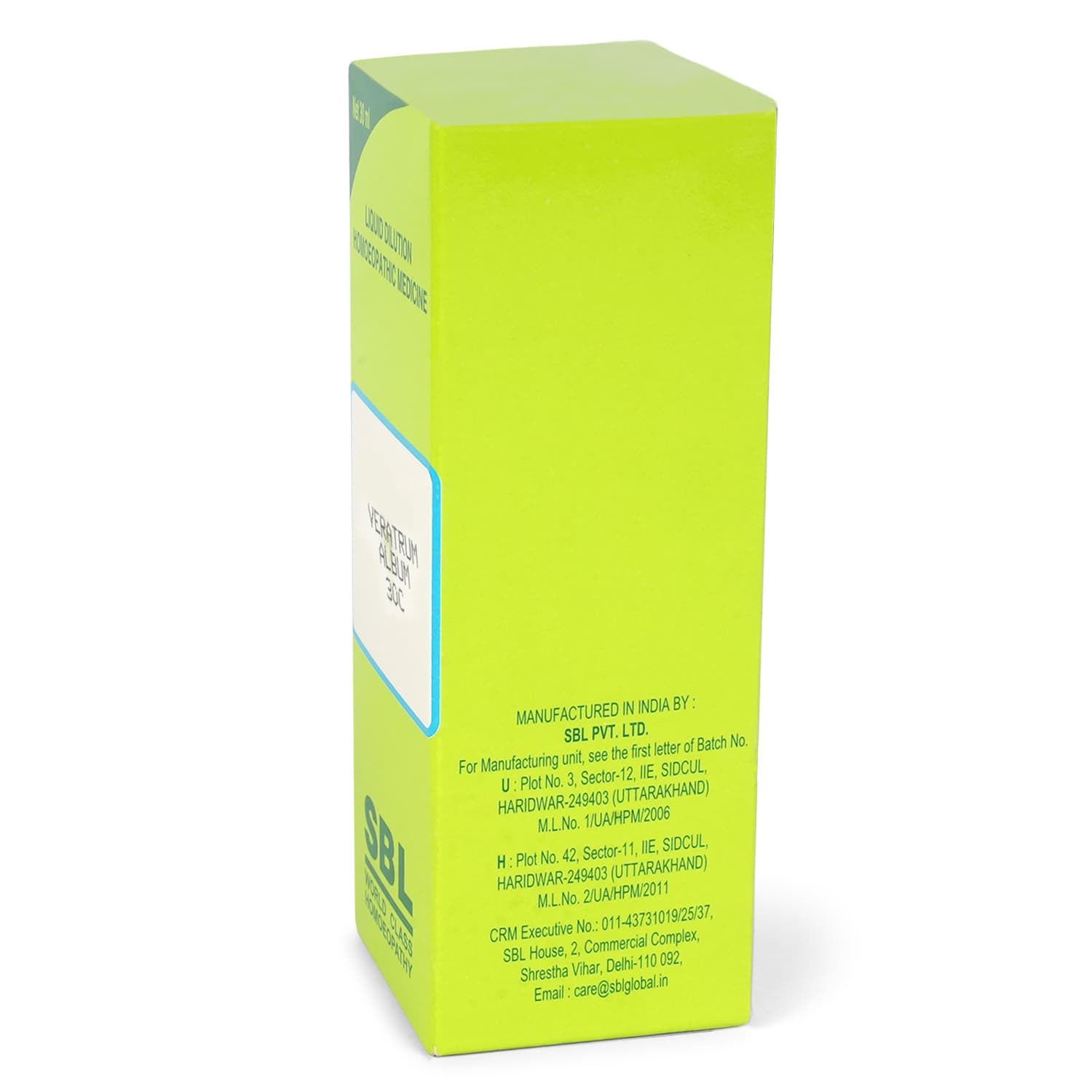 Veratrum Album 4