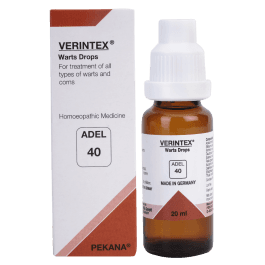 ADEL 40 Warts Drops 2