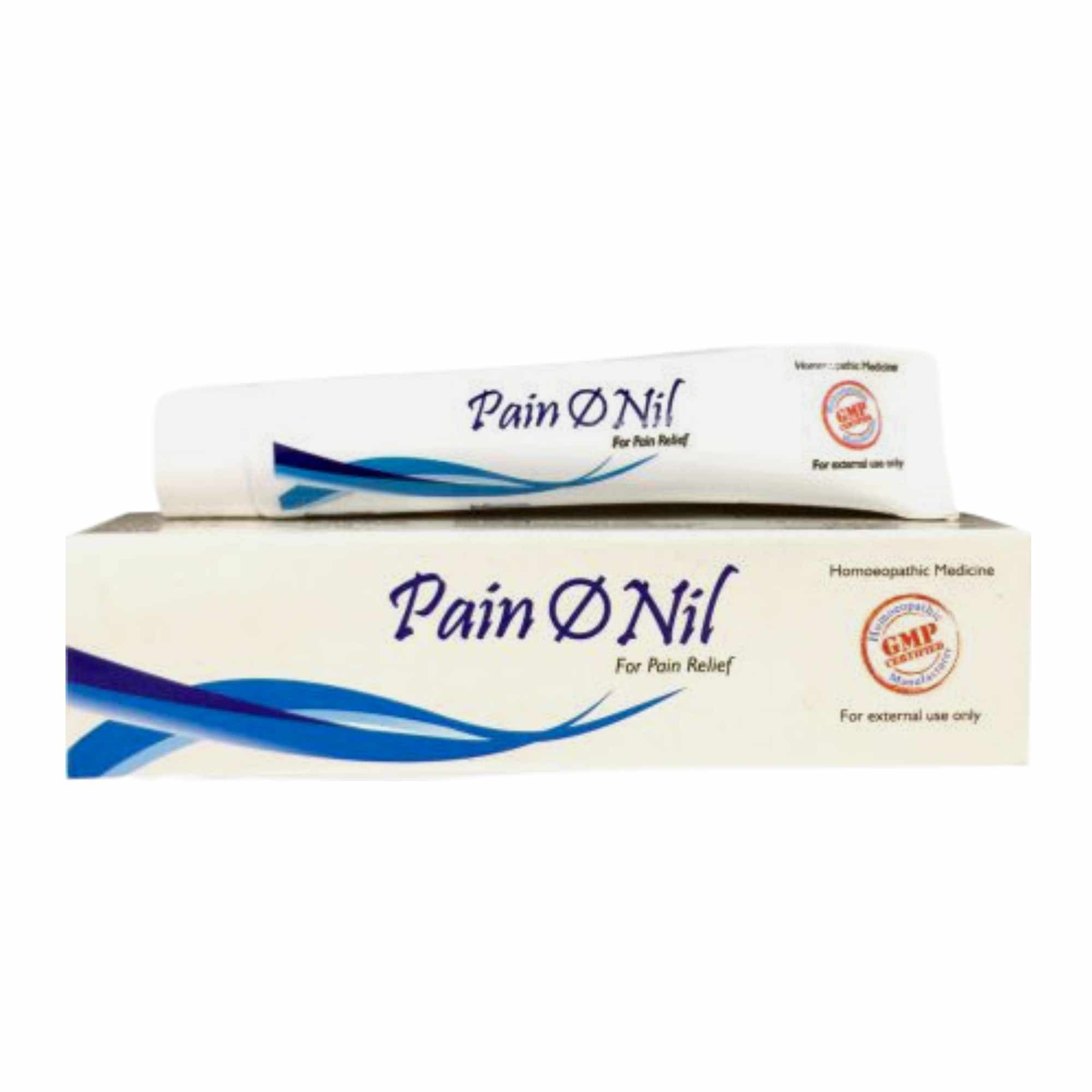 Pain Ø Nil