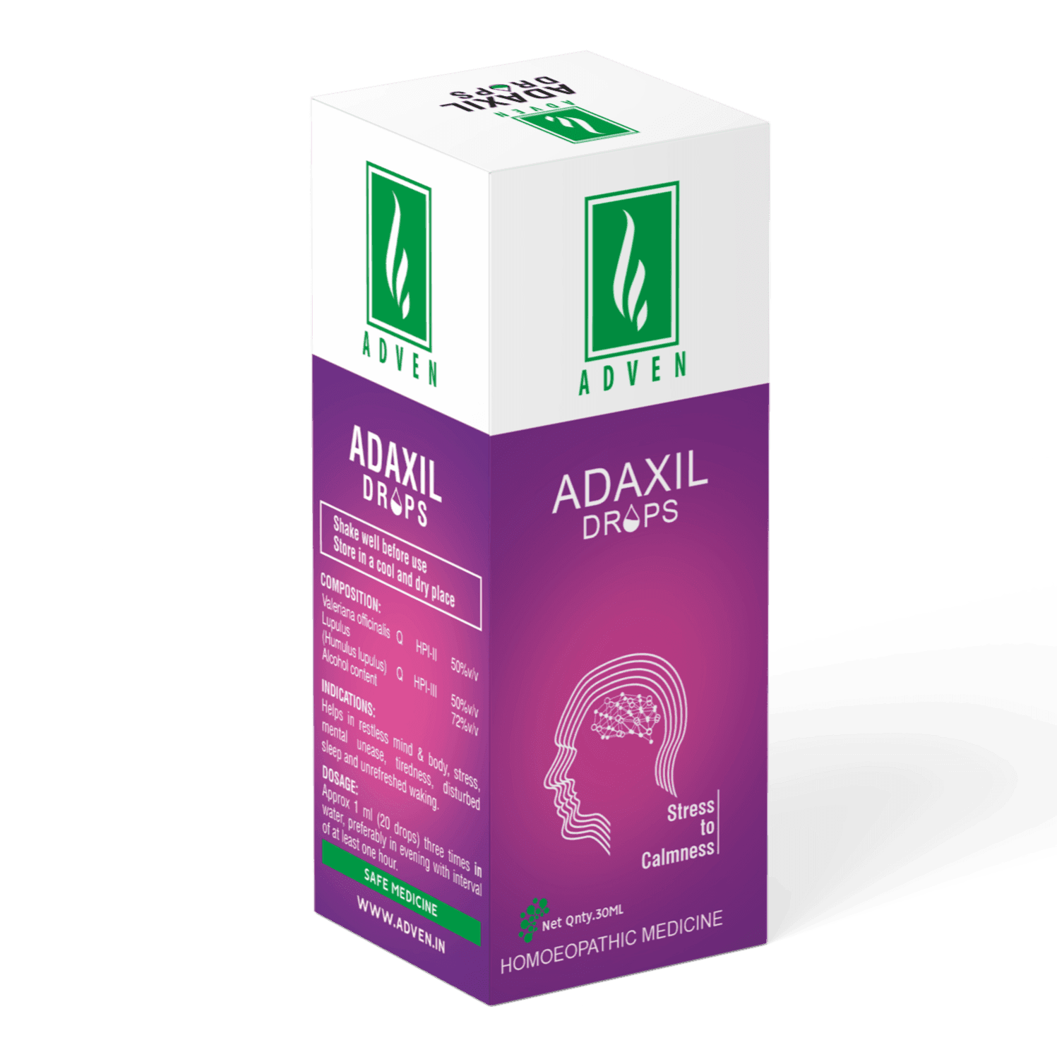 ADAXIL DROPS 2