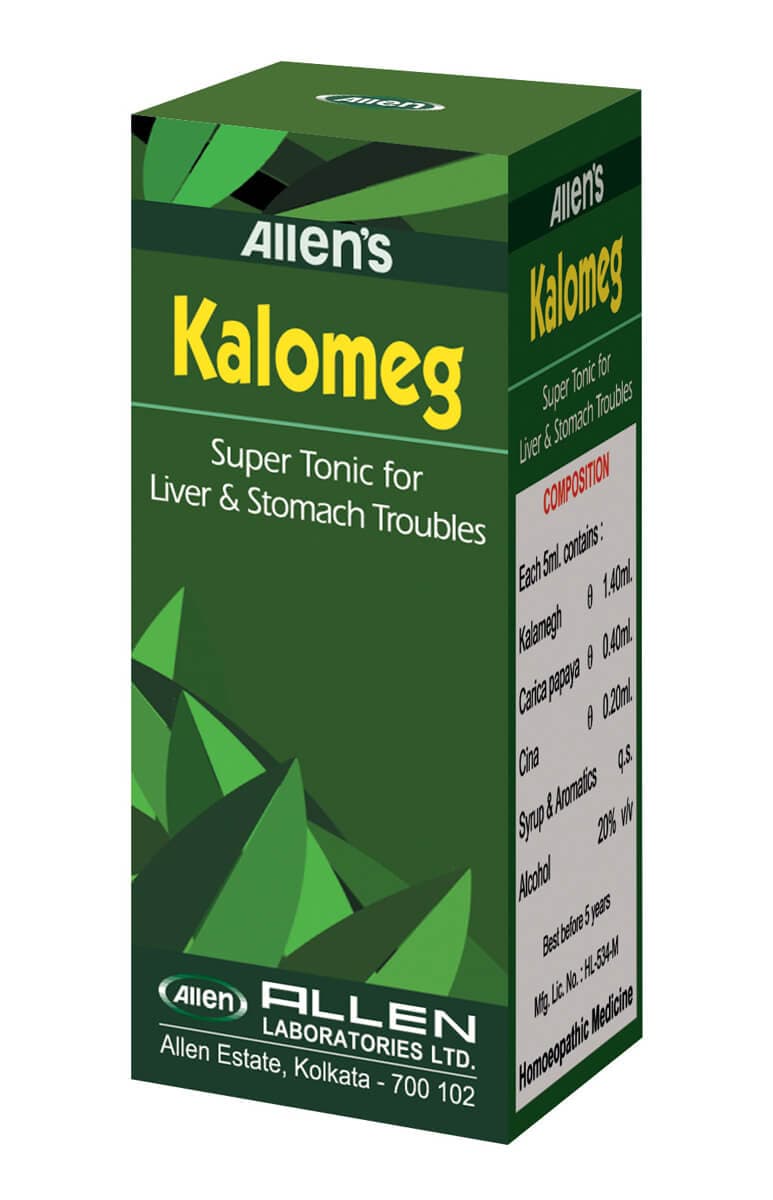 Kalomeg 30 ml Drop 2
