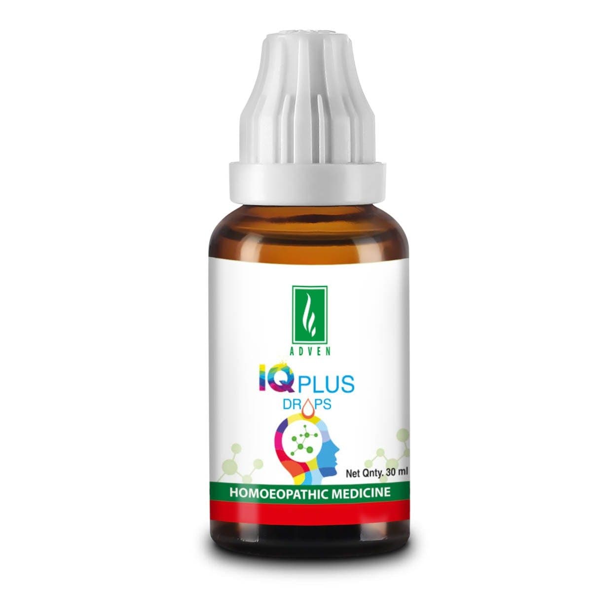 IQ PLUS DROPS 8