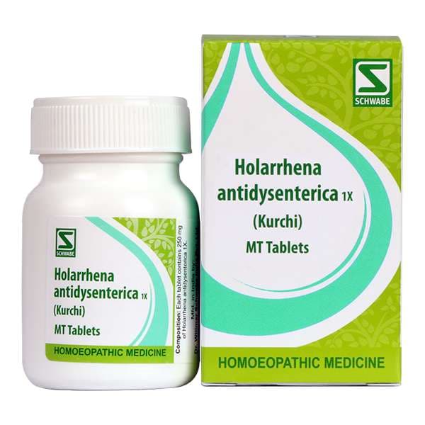 Holarrhena Antidysenterica 5