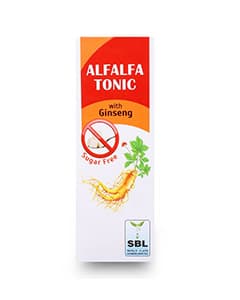 Alfalfa Tonic with Ginseng [Sugar Free] 2