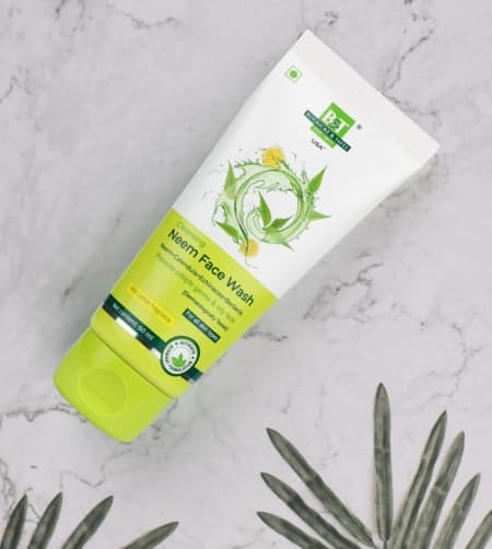 B&T Cleansing Neem Face Wash