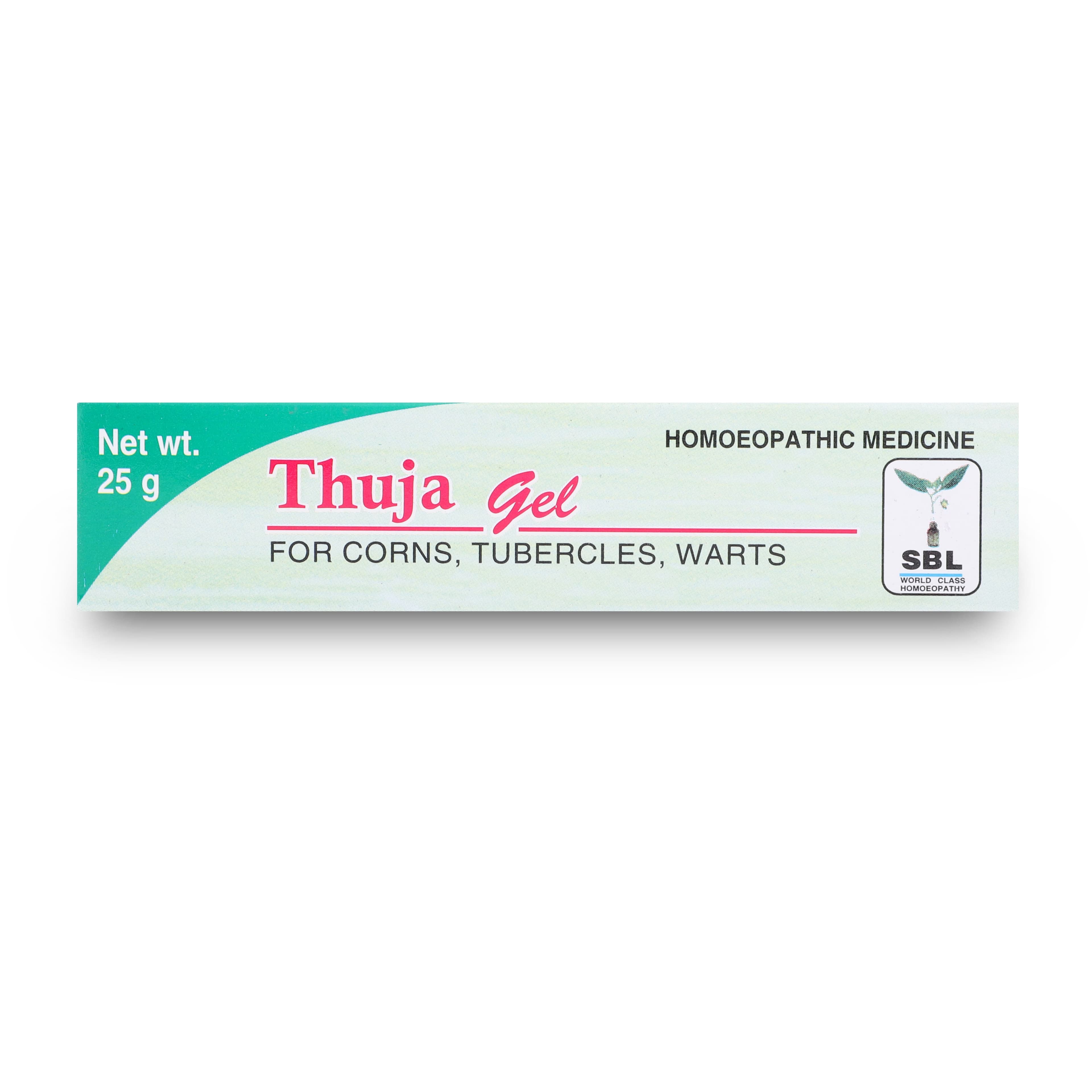 Thuja Gel 8
