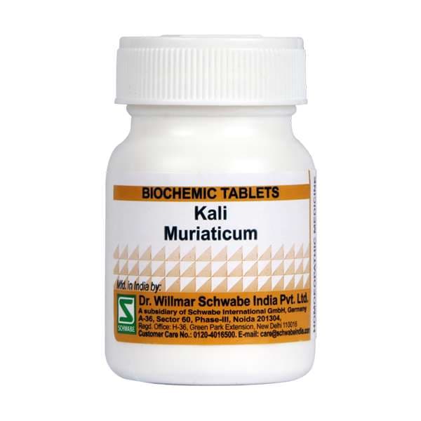 Kalium Muriaticum 7