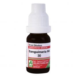Sanguinarinum Nitricum 3