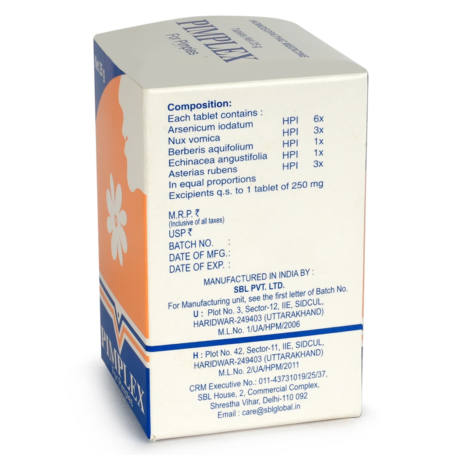 Pimplex Tablets 5