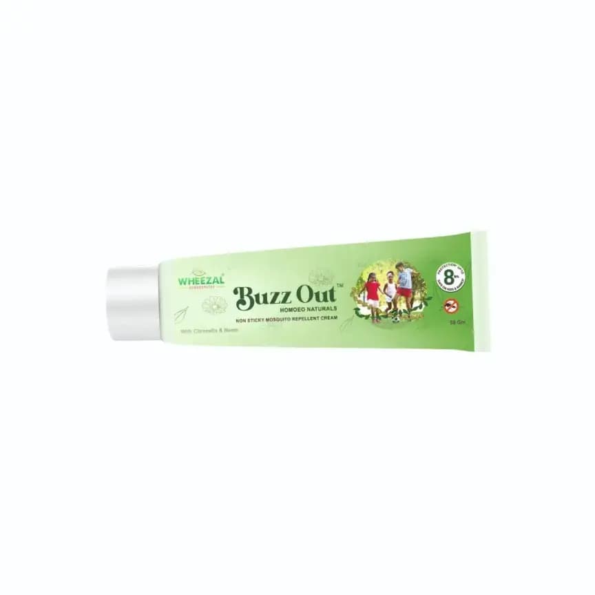 BUZZ OUT CREAM 50 GM WHEEZAL