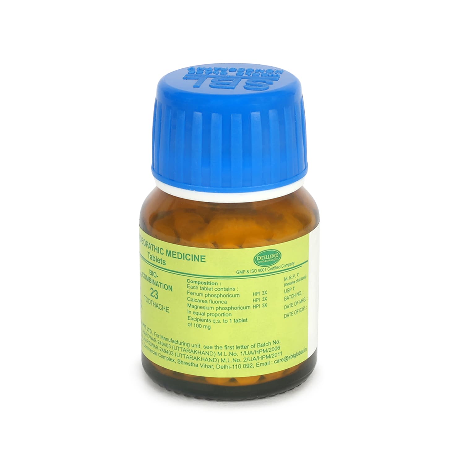 Bio Combination No 23 6