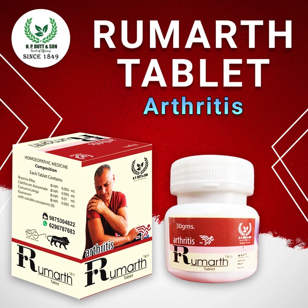 NP’s rumarth