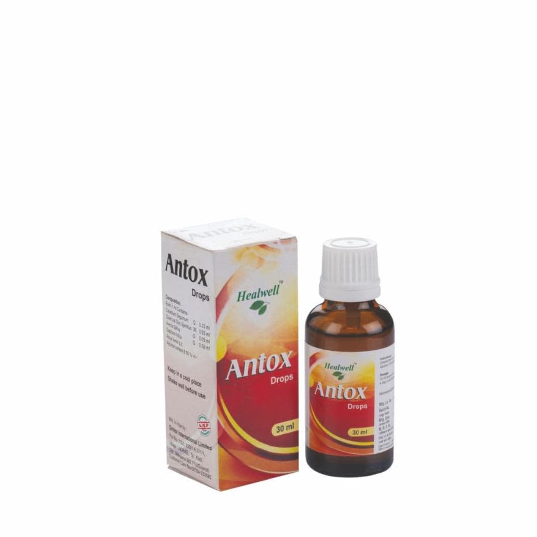 ANTOX Drops 2