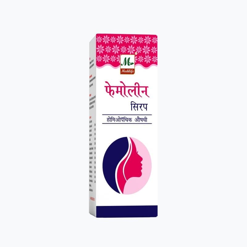 Medilife Femoline Syrup 2