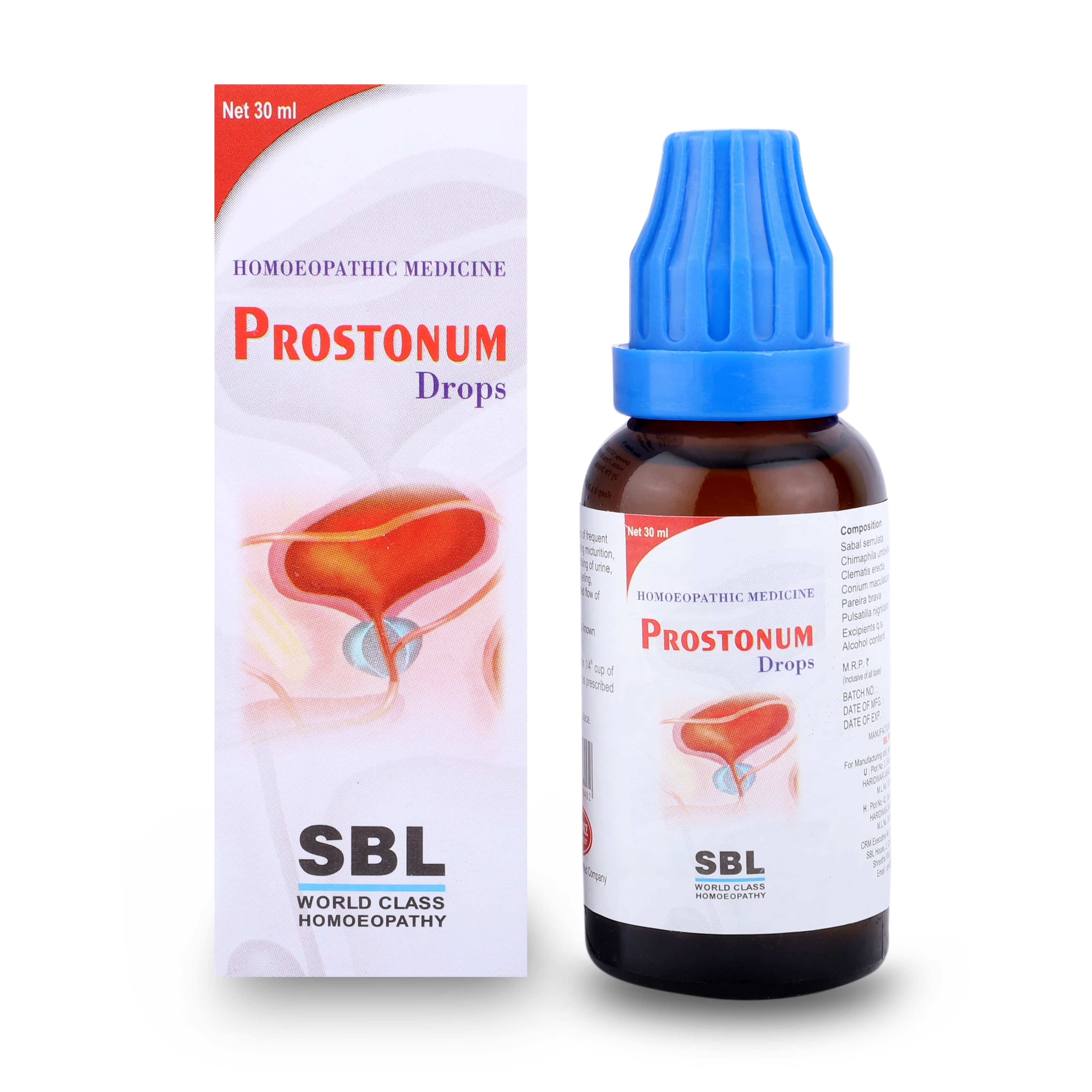 Prostonum Drops 2