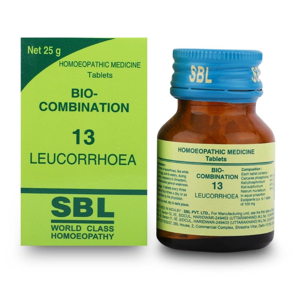 Bio Combination No 13 6