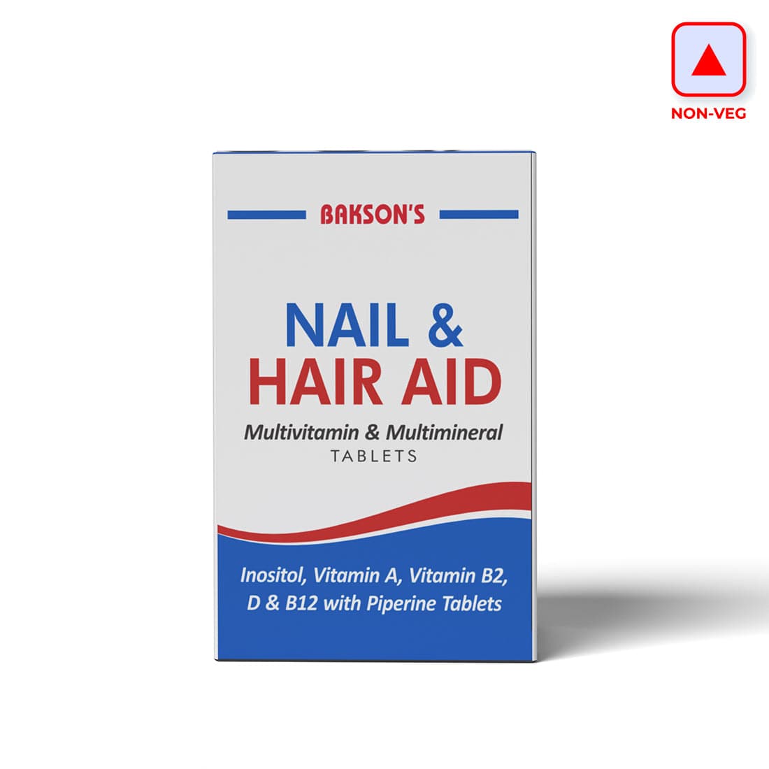 NAIL & HAIR AID 30 TABLET
