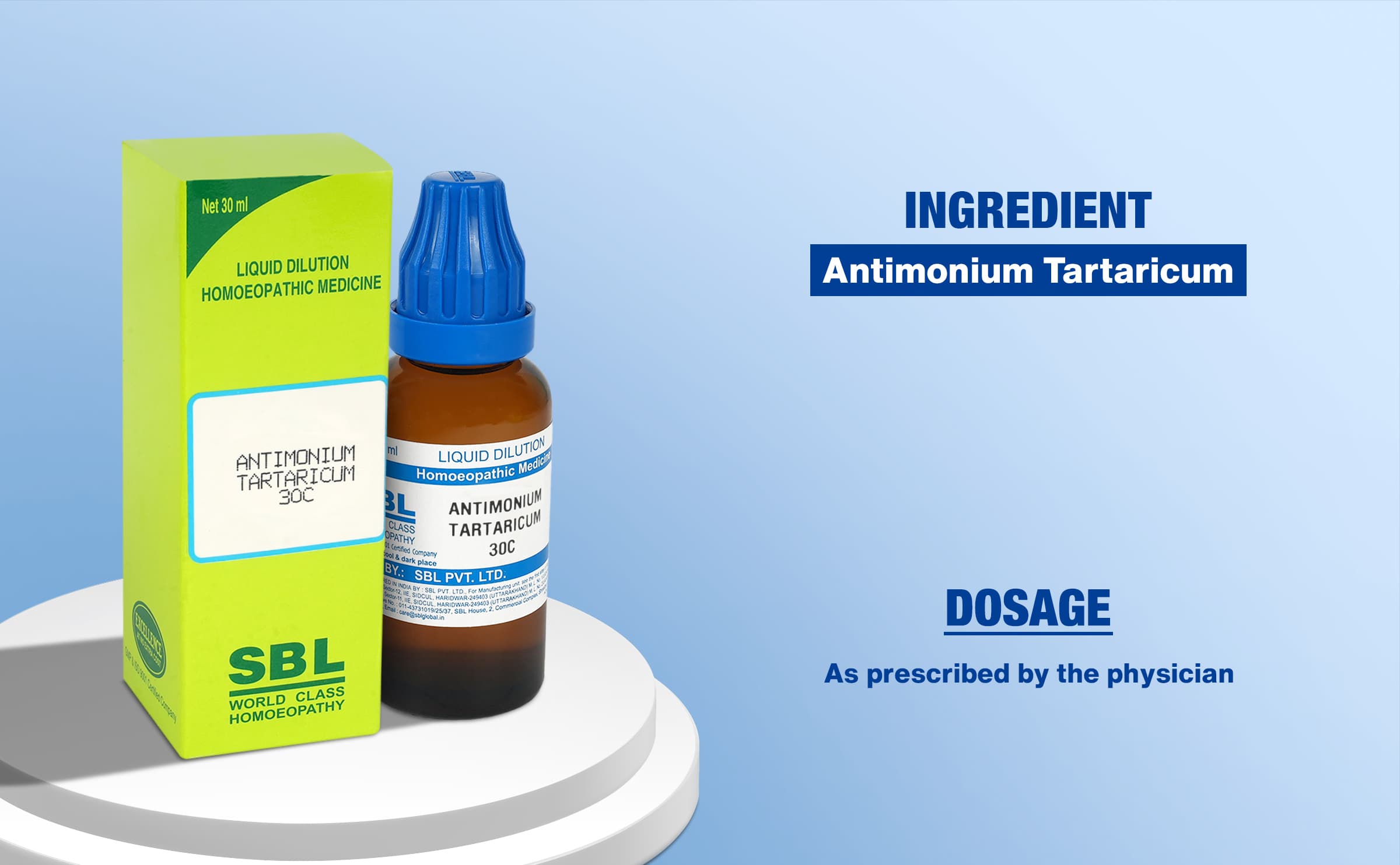 Antimonium Tartaricum 5