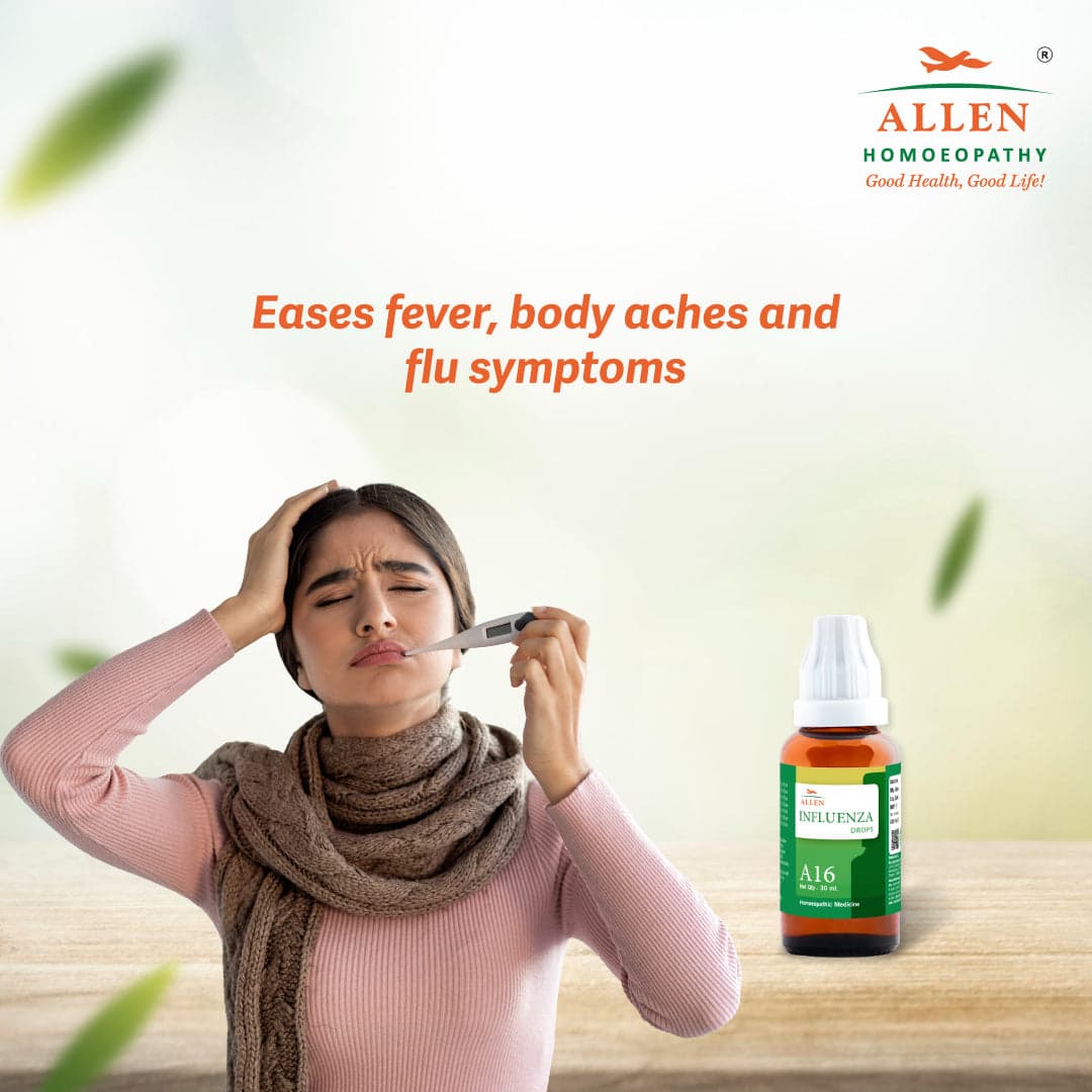 A16 Influenza Drops 3