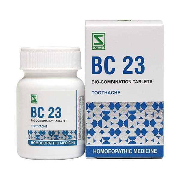 Bio Combination No 23 7