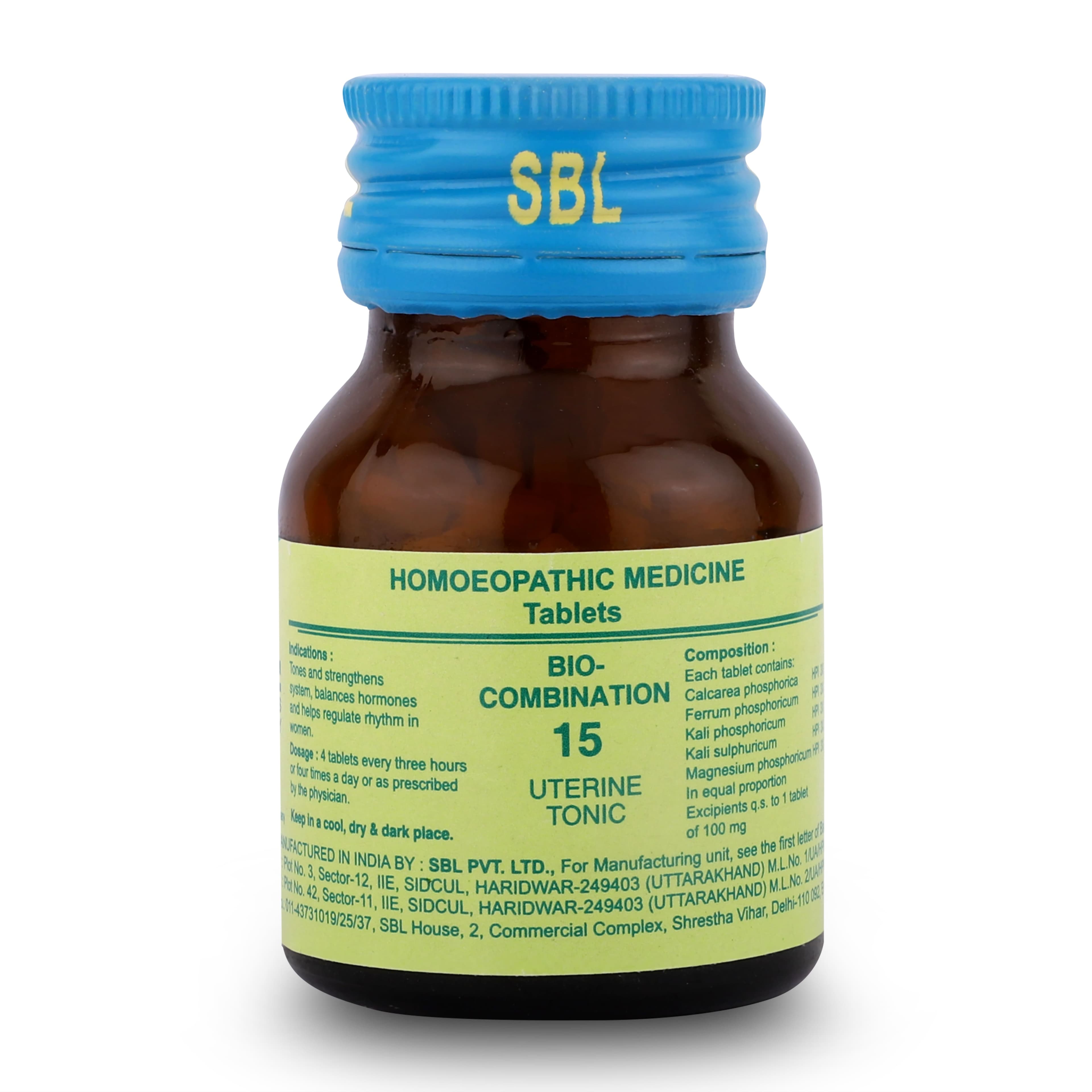 Bio Combination No 15 6