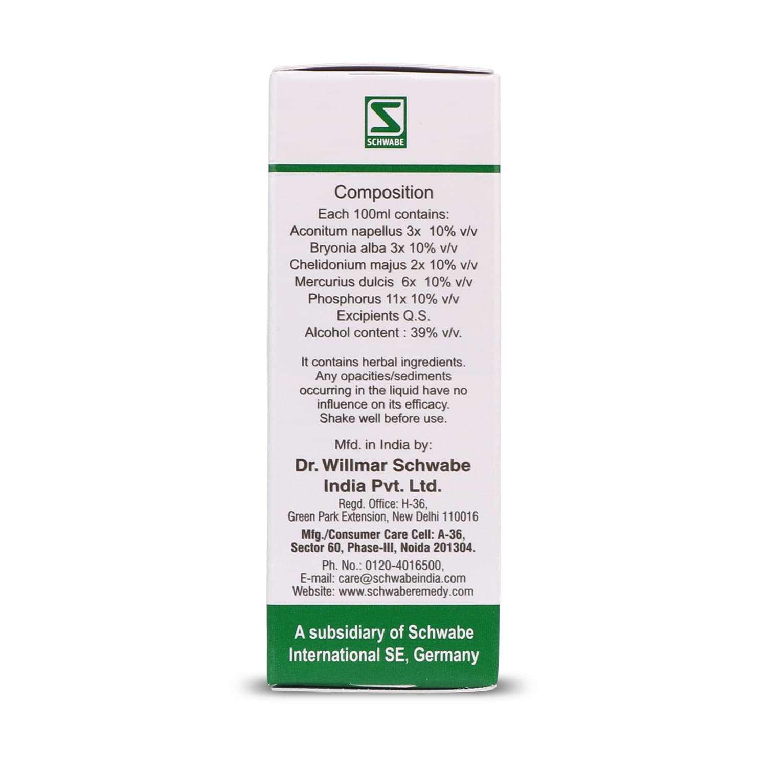 Chelidonium Pentarkan® 2
