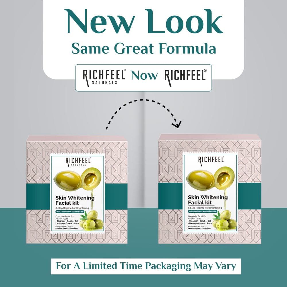 Richfeel Skin Whitening Facial Kit 30 g 2