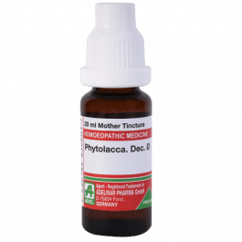 Phytolacca Decandra 7