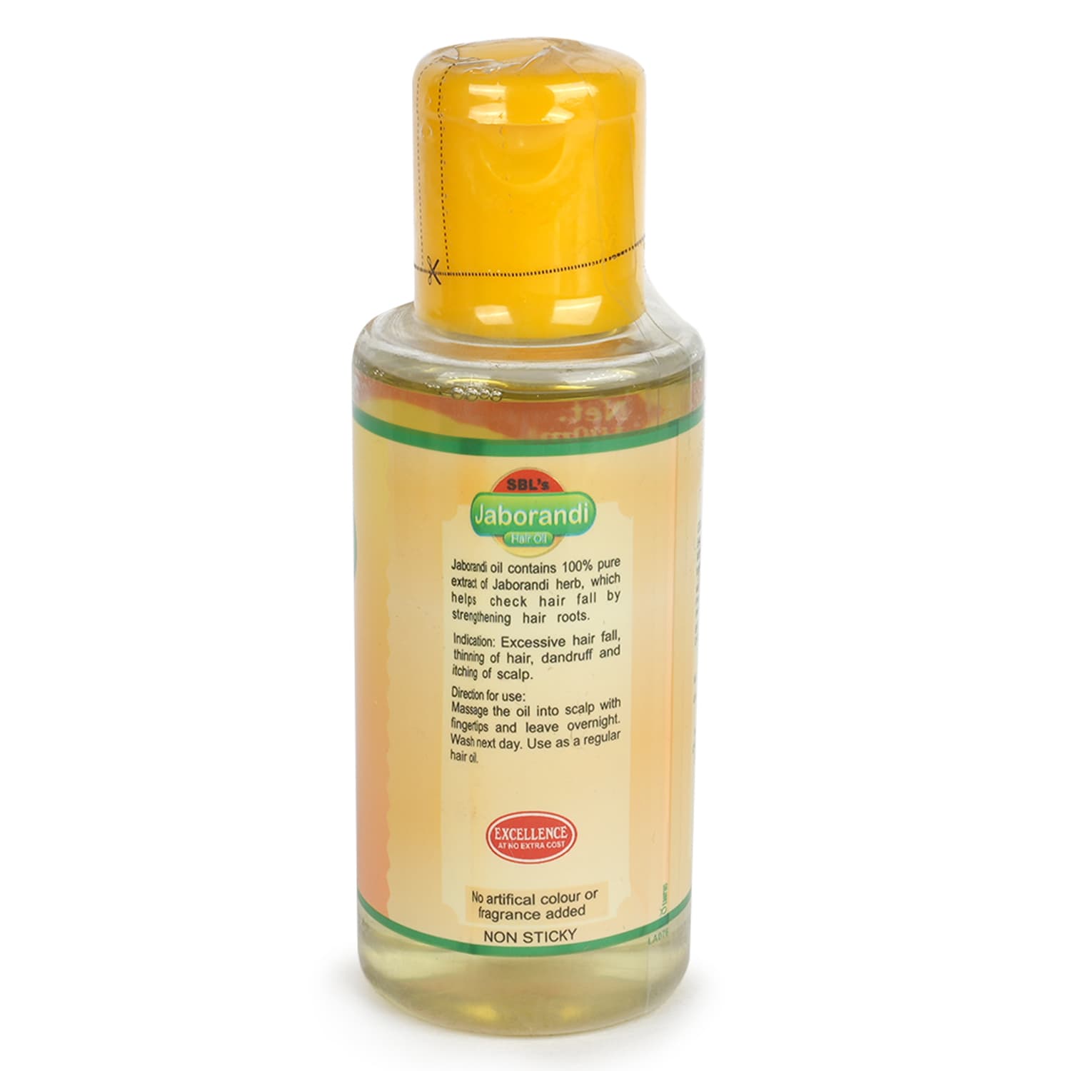 Jaborandi Hair Oil 4