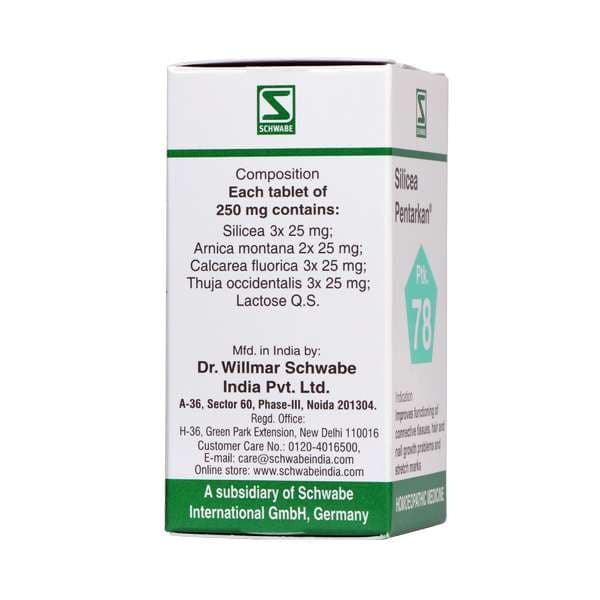 Silicea Pentarkan 5