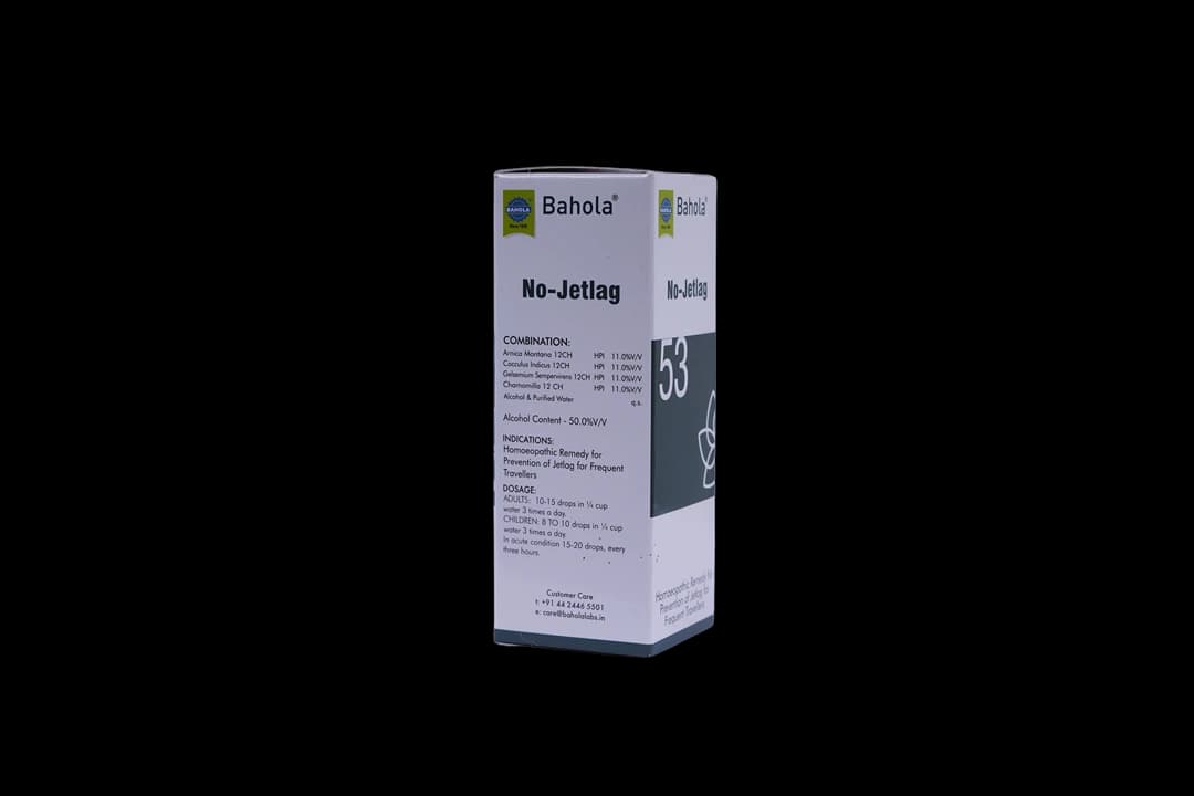No JetLag Drops 3