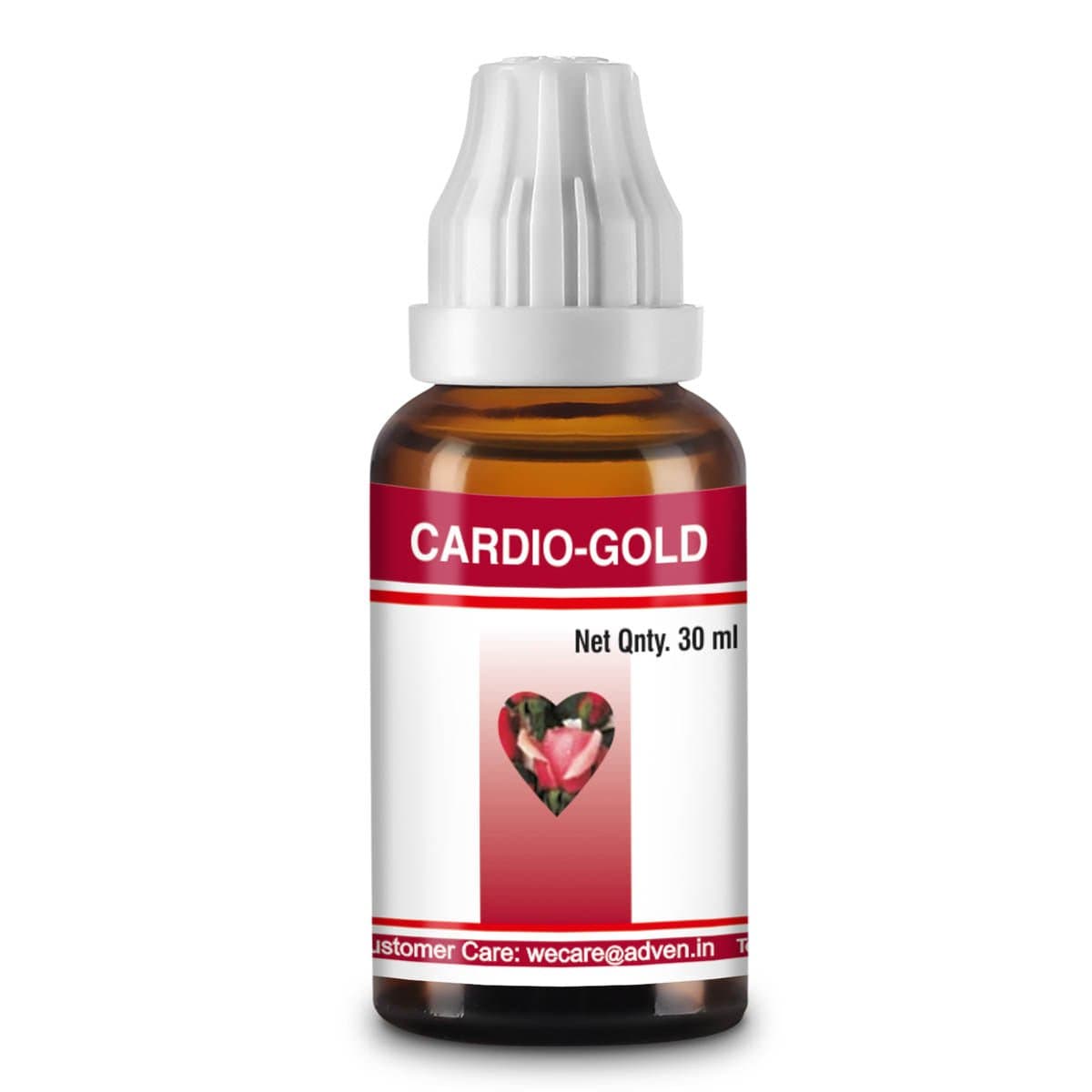 CARDIO GOLD DROPS 3