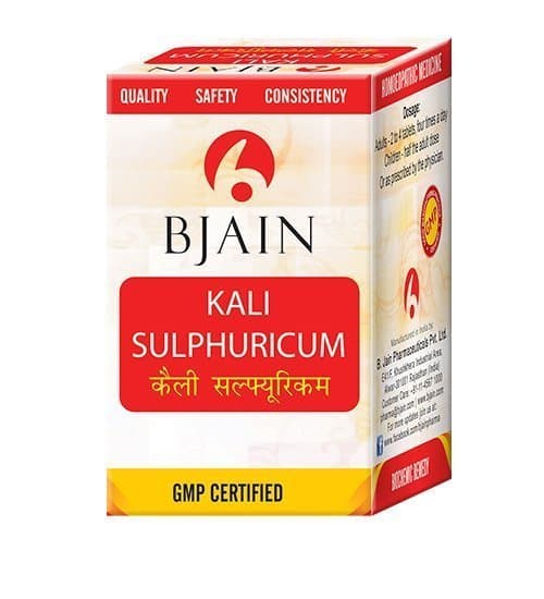Kalium Sulphuricum 12