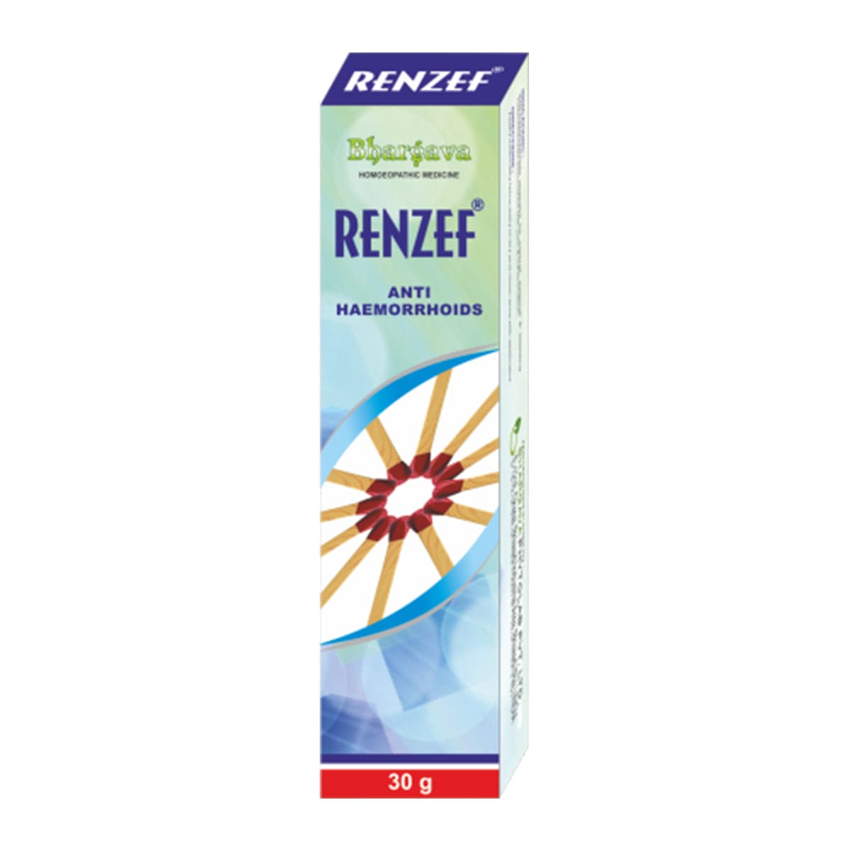 Renzef Cream 2