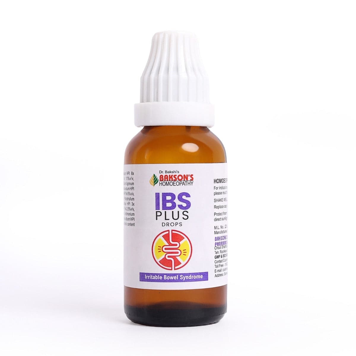 IBS Plus Drops 30 ML 5