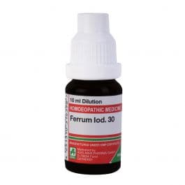 Ferrum Iodatum 3