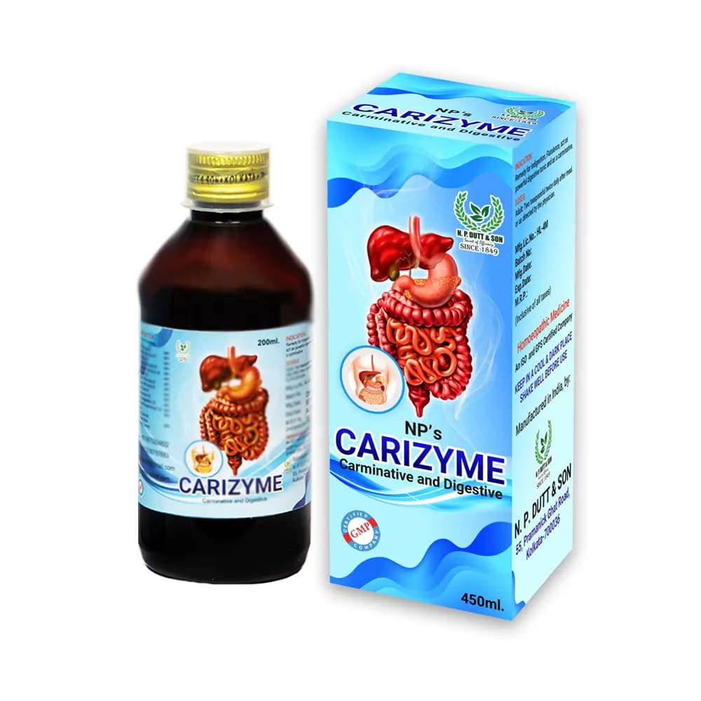 NP’s Carizyme