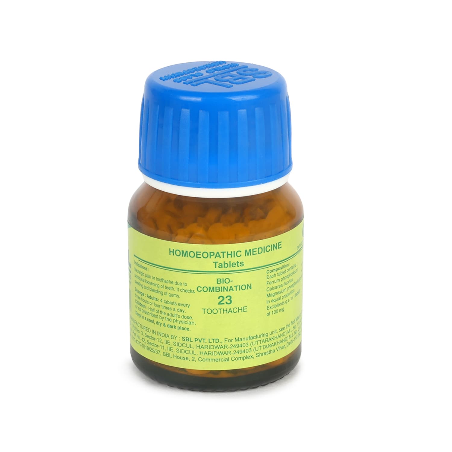 Bio Combination No 23 5