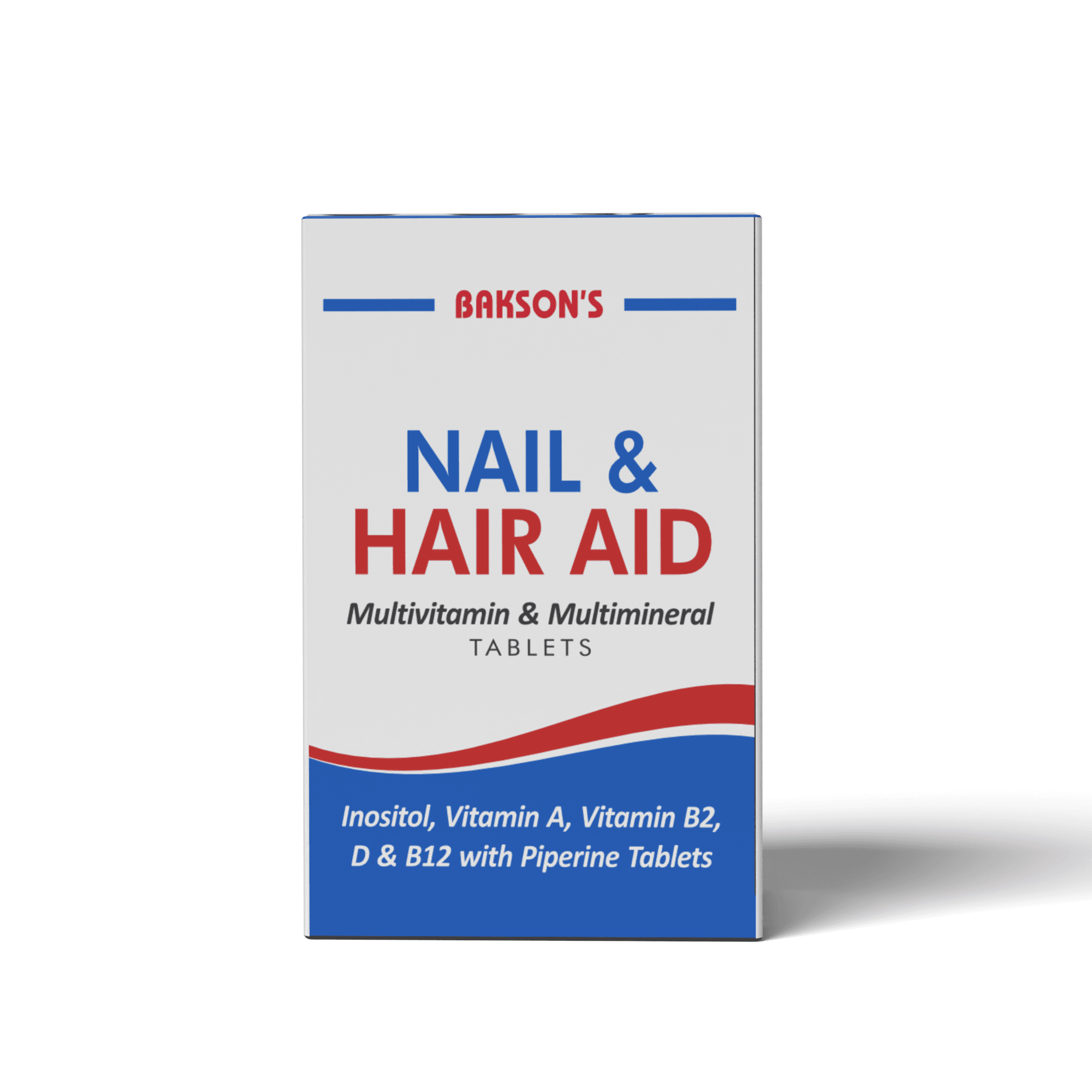 NAIL & HAIR AID 30 TABLET 5