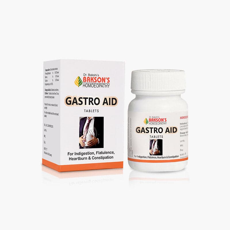 GASTRO AID TABLETS 2