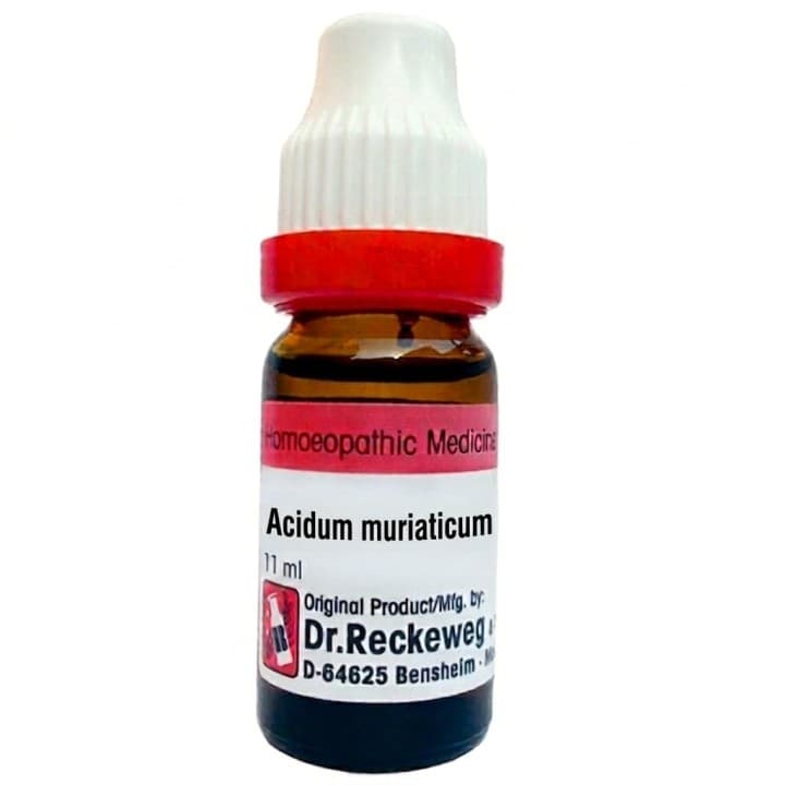 Acidum Muriaticum 3