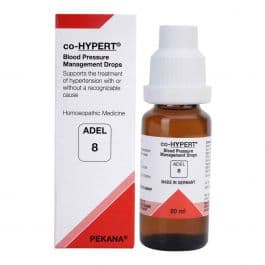 ADEL 8 Blood Pressure Management Drops 3