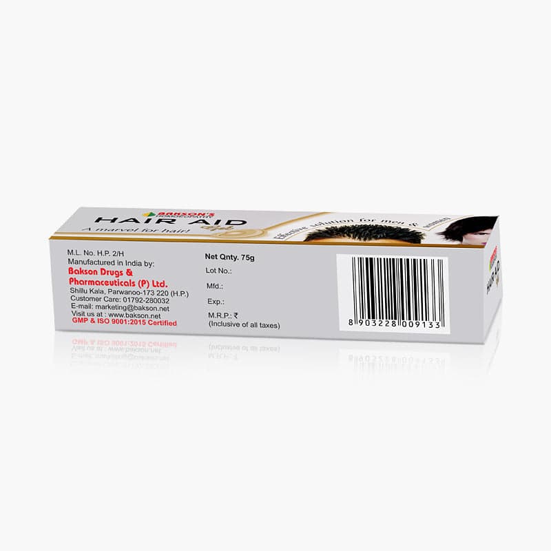 HAIR AID GEL 75 GMS 4