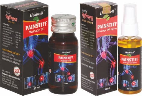PAINSTIFF Massage Oil