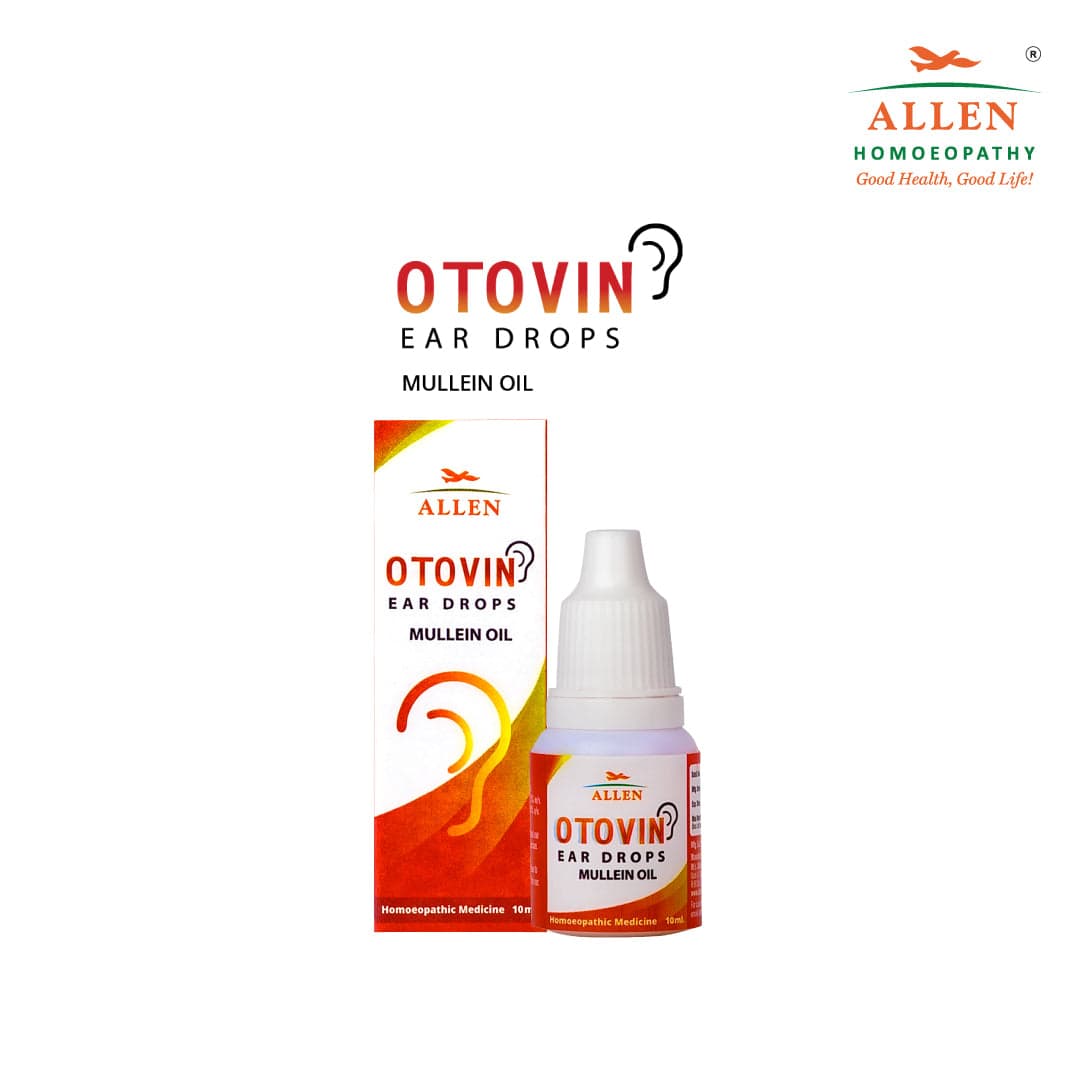 OTOVIN Ear Drops 2