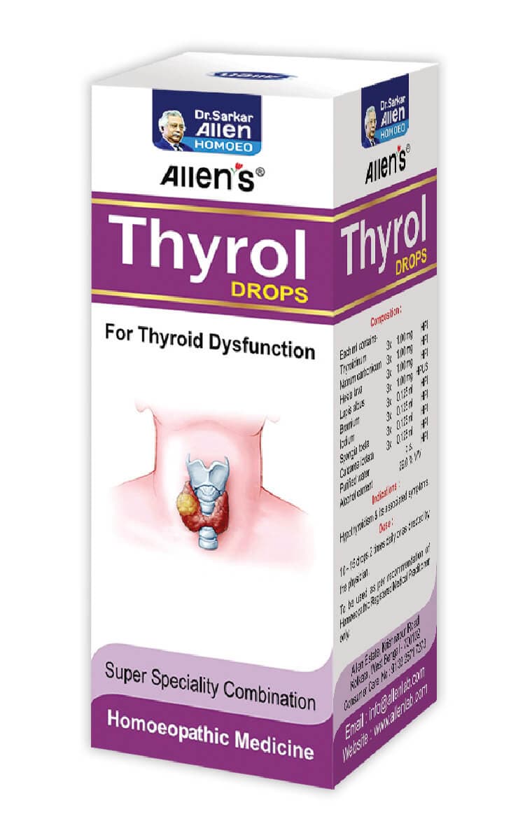 Thyrol 30 ml 2