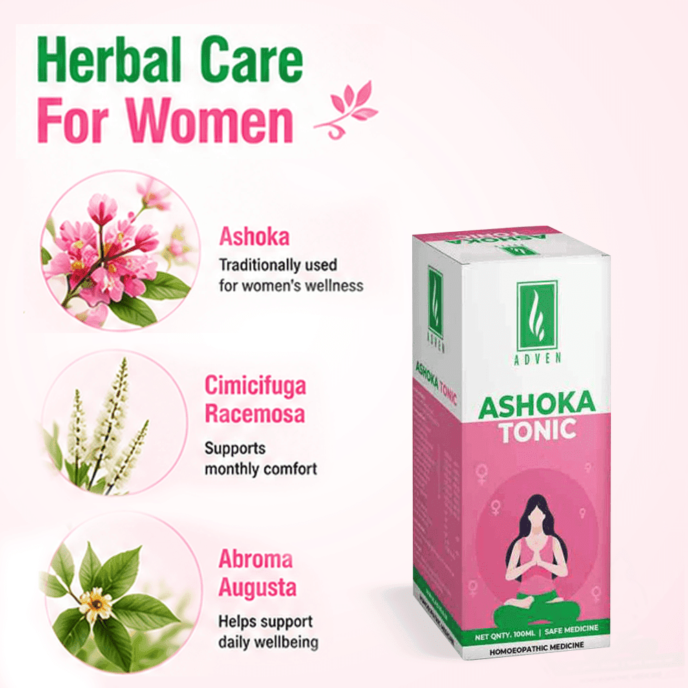 Ashoka Tonic Syrup 4