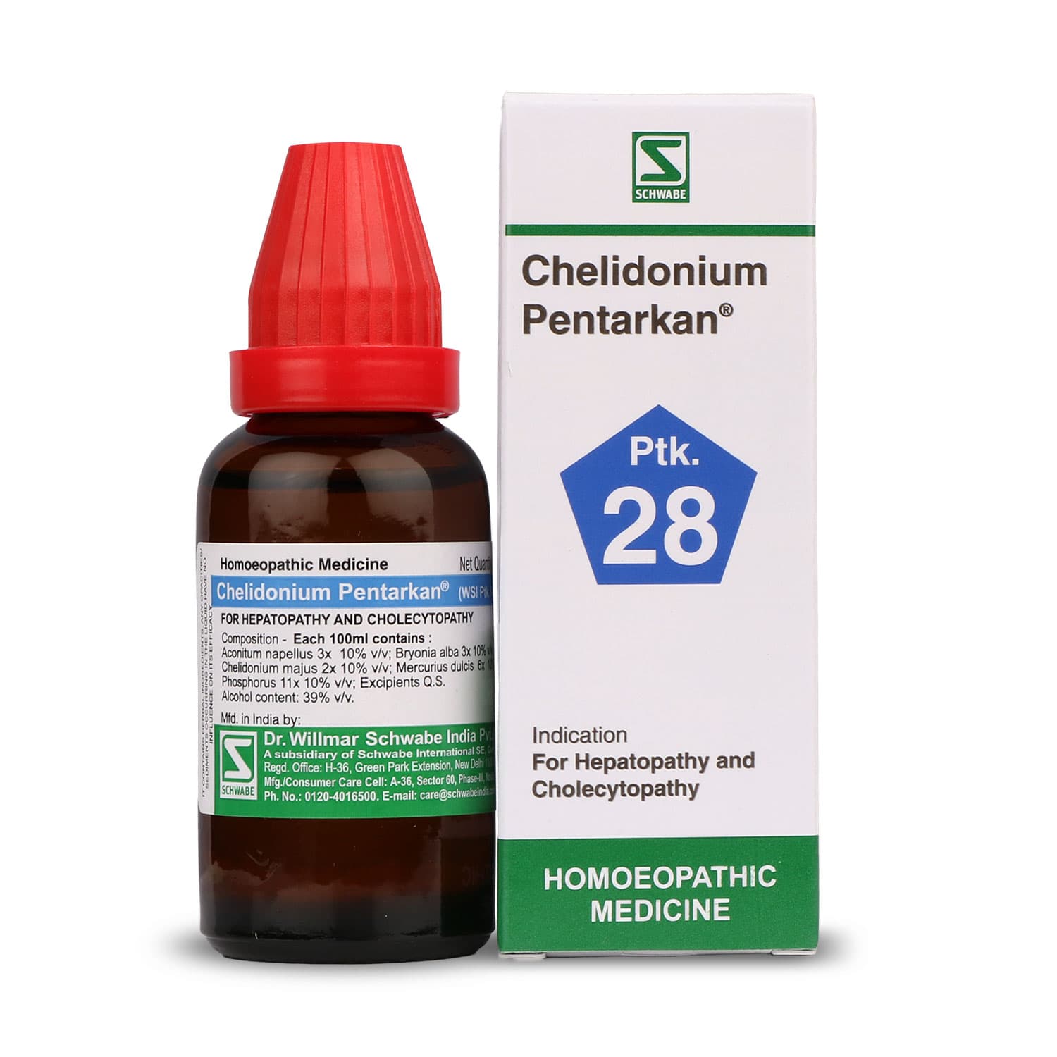 Chelidonium Pentarkan®