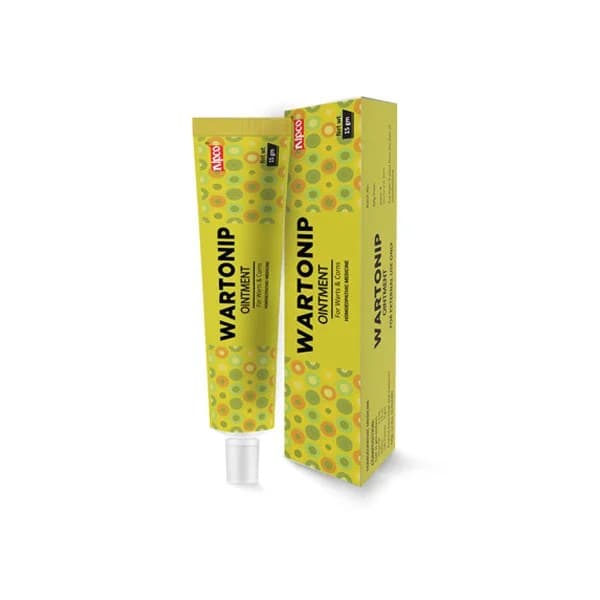 Wartonip Ointment (25gm) 2