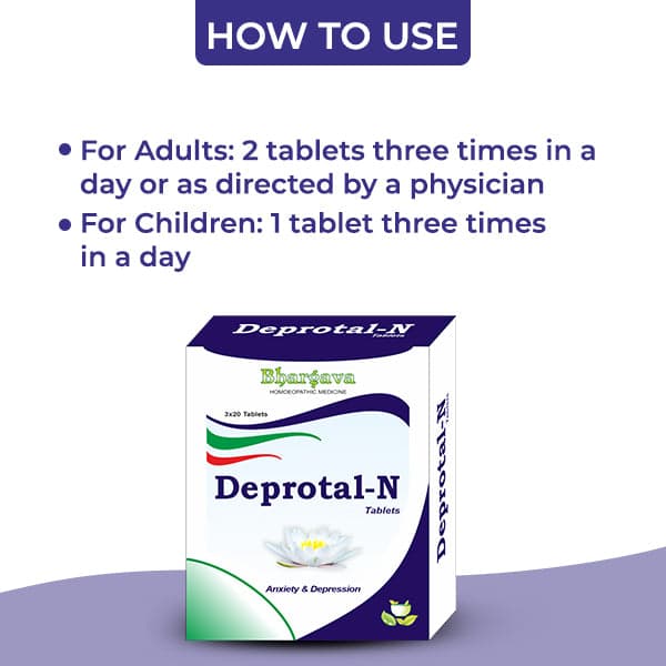 Deprotal n Tablet 4